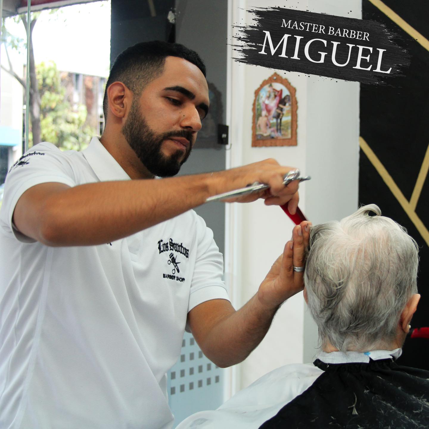 Barbería en Colima