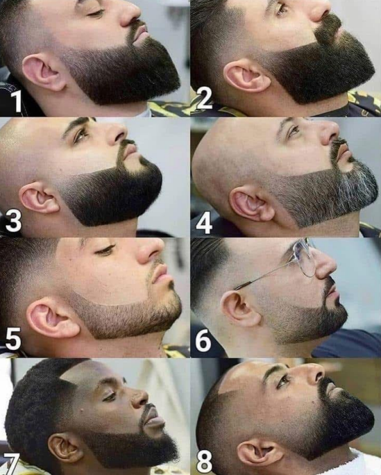 Estilo de Barba 1