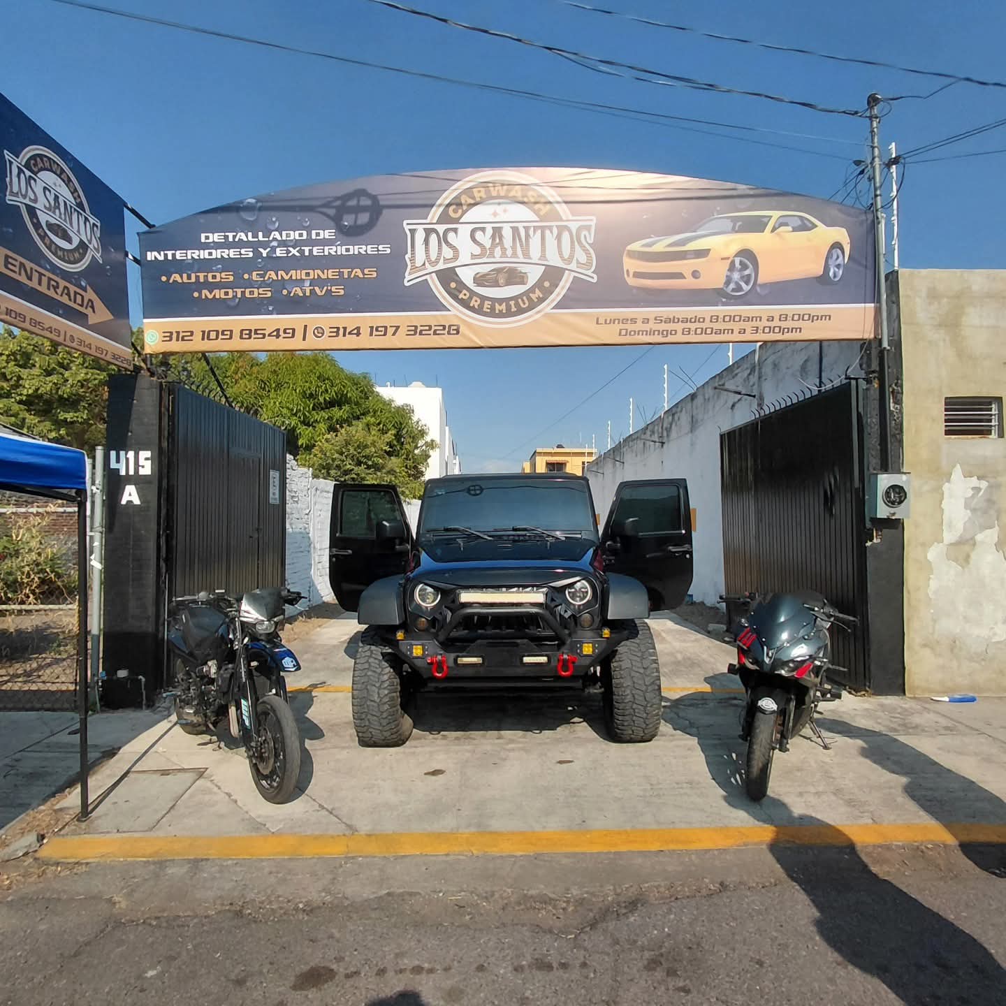 Corte de cabello en Colima