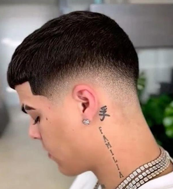 Mid Fade