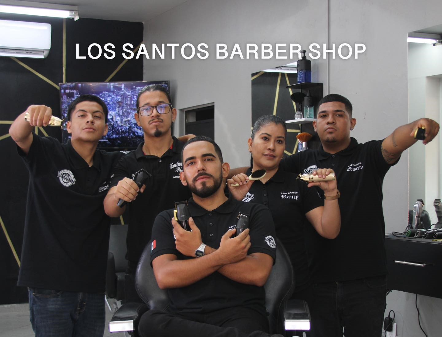 Horario de barbería en Colima