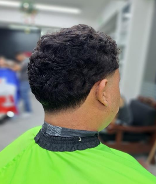 Taper Fade